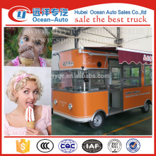 Mobile ice cream trailer for sale